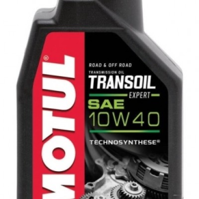 MOTUL TRANSOIL EXPERT 10W-40 POLUSINTETIČKO ULJE ZA MJENJAČE SAE 90 <BR>* 1 LITRA