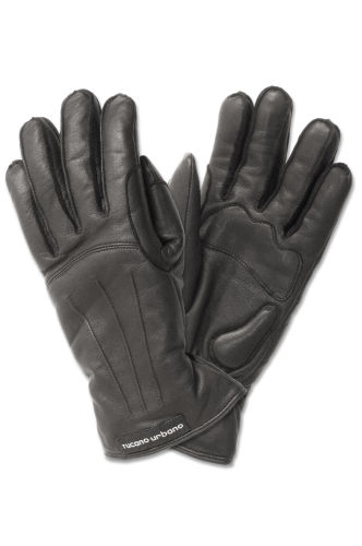 New Softy Lady, women's winter gloves, outer shell in very soft leather, breathable and waterproof B