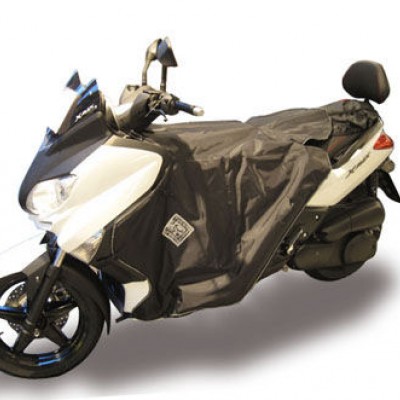 Termoscud®, scooter leg cover Yamaha X-Max 125/250 from 2010 et MBK Skycruiser 125/250 from 2010 Bla