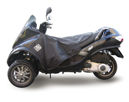 Termoscud®, scooter leg cover Piaggio MP3 / MP3 Touring / MP3 500 Sport / MP3 Hybrid and Gilera Fuoc