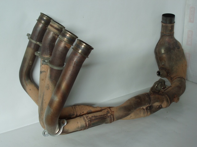 ISPUŠNE CIJEVI CBR600RR 07-08