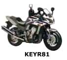 GUMENI PRIVJESAK YAMAHA FZS100