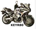 GUMENI PRIVJESAK YAMAHA FZ6 BI