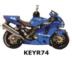 GUMENI PRIVJESAK KAWASAKI ZX12