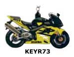 GUMENI PRIVJESAK HONDA CBR900R