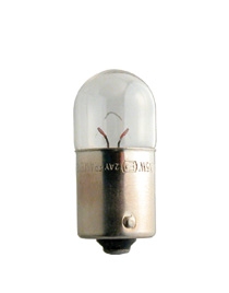 SIJALICA 12V 10W (BA 15 S)