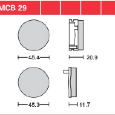 DISK PLO�ICE LUCAS