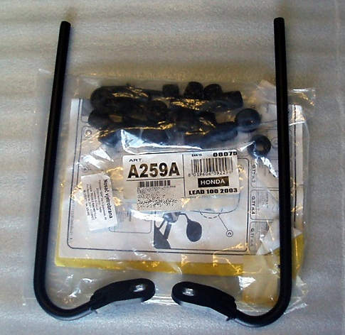 NOSAČI ZA VJETROBRAN LEAD100