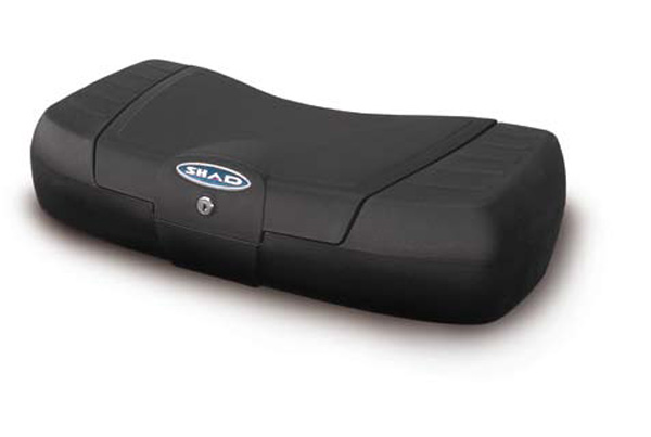 KOFER / KUTIJA ZA ATV / QUAD 40 LIT MAT CRNI <br> SHAD: ATV40 (D0Q200)