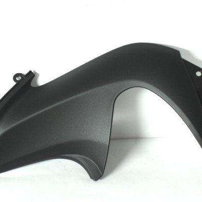 OKLOP PVC PREDNJI LIJEVI - HONDA XL 700 V TRANSALP 2008-2011 (64218-MFF-D00ZA) <BR>* STANJE : NOVO