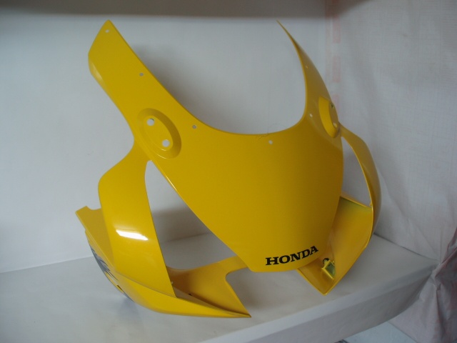 MASKA PREDNJA / PREDNJI OKLOP - NOVO <BR>* HONDA CBR 900RR FIREBLADE / 2002
