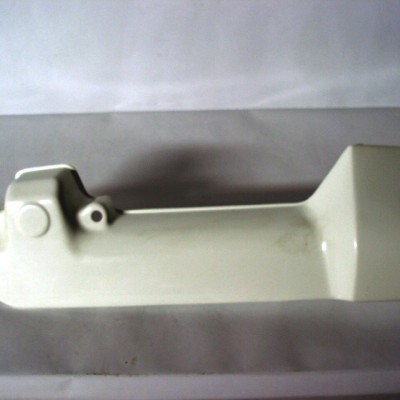 ŠTITNIK PREDNJE LIJEVE VILICE <BR>* OEM HONDA XRV 750 AFRICA TWIN 1997-2000 (45350-MAY-640ZB)