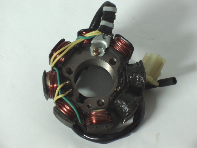 STATOR, NAMOTAJI, ALTERNATOR HONDA NSR 125 F 1988-1992