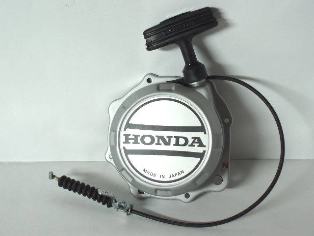 STARTER MOTOR RUČNI - NOVO <BR>* HONDA ATC 185 / ATC 200 1982-1983