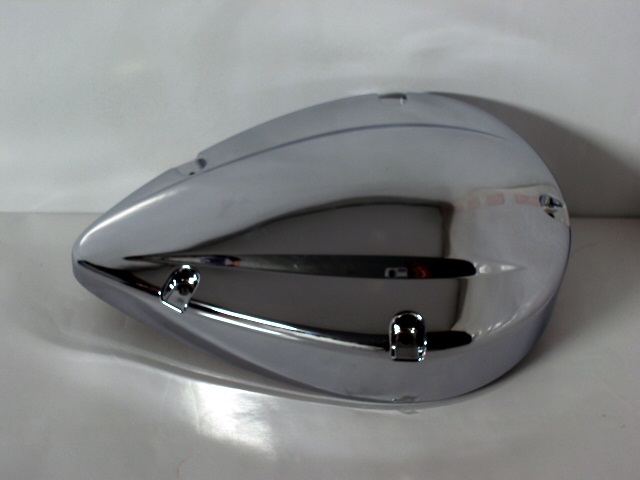 POKLOPAC KUĆIŠTA FILTERA ZRAKA DESNI - NOVO <BR>* HONDA VT 750 C SHADOW 2004-2015