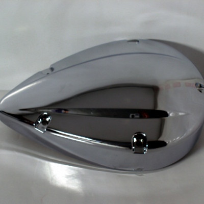 POKLOPAC KUĆIŠTA FILTERA ZRAKA DESNI - NOVO <BR>* HONDA VT 750 C SHADOW 2004-2015