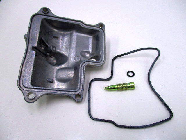 ŠALICA KARBURATORA OEM HONDA NTV 600 REVERE (89-91), NV 600 C STEED VLX (93-94), VT 600 C SHADOW (89-98), VT 700 C SHADOW (86-87), GL 1200 (84-87) 16015-MR6-671