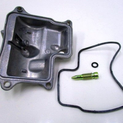 ŠALICA KARBURATORA OEM HONDA NTV 600 REVERE (89-91), NV 600 C STEED VLX (93-94), VT 600 C SHADOW (89-98), VT 700 C SHADOW (86-87), GL 1200 (84-87) 16015-MR6-671
