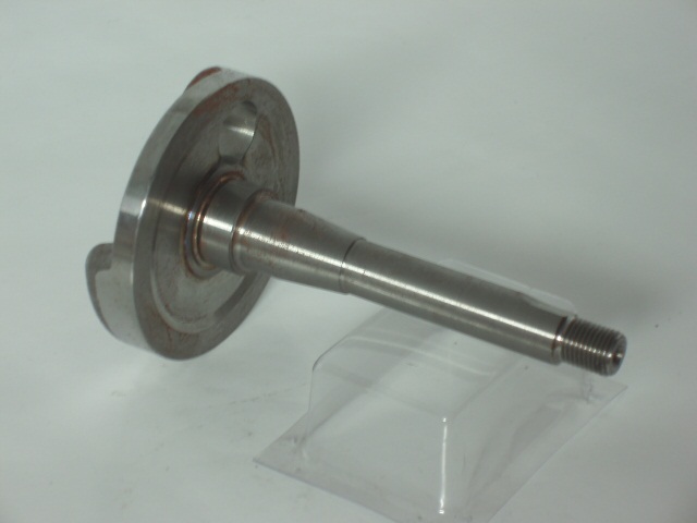 POLUTKA RADILICE LIJEVA / 13321-KEE-630 <BR>* HONDA SH 100 / SH100 1996-2001, SJ 100 EX / SJ100EX 1996-1999 - NOVO