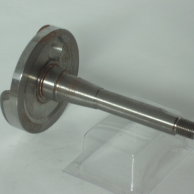POLUTKA RADILICE LIJEVA / 13321-KEE-630 <BR>* HONDA SH 100 / SH100 1996-2001, SJ 100 EX / SJ100EX 1996-1999 - NOVO