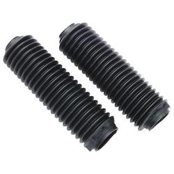 GUME ZAŠTITNE PREDNJE VILICE (HARMONIKE) BOJA CRNA <br> ARIETE: 09932