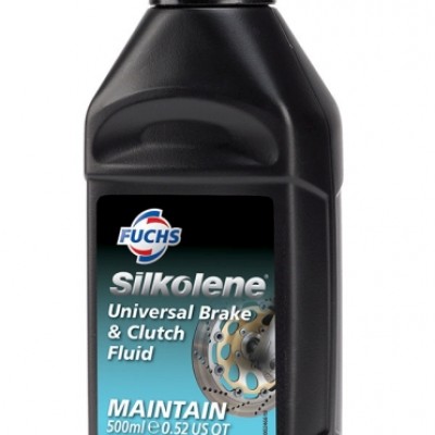 UNIVERSAL BRAKE AND CLUTCH FLUID / ULJE ZA HIDRAULIČNE KOČNICE I KVAČILA (SPOJKE) DOT 3&4 / 0,5 LIT