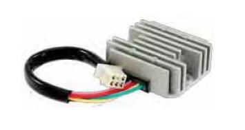 REGULATOR NAPONA RMS HONDA NS 125 F/R 85-87, NSR 125F 88-92,KYMCO ZING