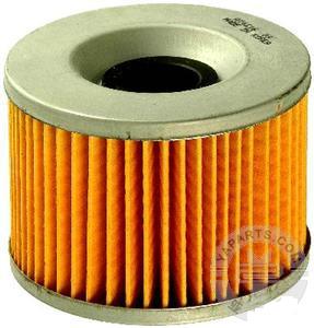 FILTER ULJA HONDA - ORIGINALNI REZERVNI DIO (HF401) <BR>* HONDA CB 350 / 400 / 500 / 550 / 650 / 750 / 900 / 1000, CBX 1000 / 1100, GL 1000 / 1100 / 1200