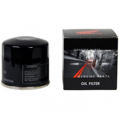 FILTER ULJA OEM HONDA CB, CBF, CBR, CTX, GL, NC, NRX, NT, NTV, PC, ST, VFR, VT, VTR, VTX, XL (15410-MCJ-505)