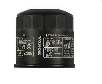 FILTER ULJA HONDA - ORIGINALNI REZERVNI DIO HONDA CB 700, CBR 400, CBX 750, NV 400, VF 500 / 700 / 750 / 1000 / 1100, VFR 700 / 750, VT 500 / 700 / 800 / 1100 (HF202)