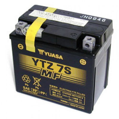 AKUMULATOR YUASA YTZ7S 6