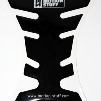 ŠTITNIK REZERVOARA / TANK PAD / TANK PROTEKTOR MOTION STUFF (STF-990-0010) <br> BOJA: CRNA <br> DIMENZIJE: 225x170x125 MM