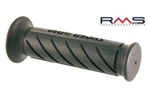 RUČKE / RUČICE / GUMENE NAVLAKE UPRAVLJAČA, ZATVORENE, PAR - RMS SUPER GRIP 