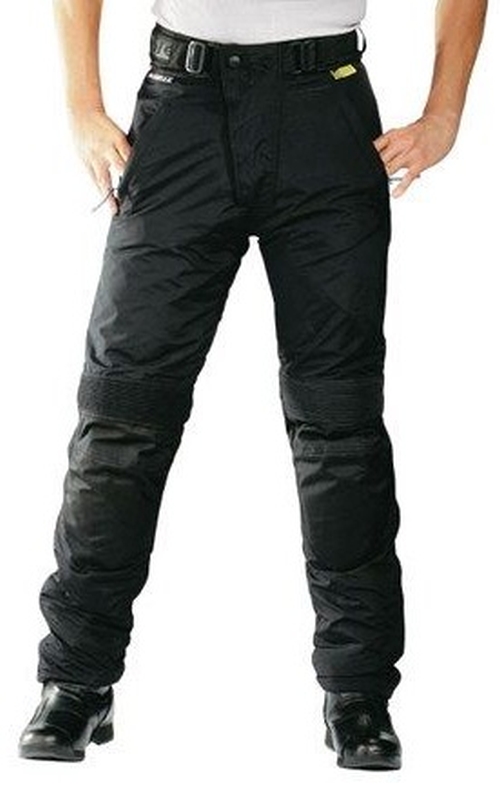 ŽENSKE HLAČE ZA MOTOCIKL, SKUTER, ATV - ROLEFF RO456D <br>* ŽENSKA VELIČINA: DL