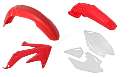 SET / KOMPLET PLASTIKA HONDA CRF 450X (05-07) OEM BOJA <BR>* PROIZVOĐAČ: RTECH