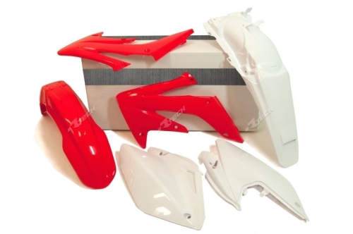 SET / KOMPLET PLASTIKA HONDA CRF 250X (04-13) OEM BOJA <BR>* PROIZVOĐAČ: RTECH