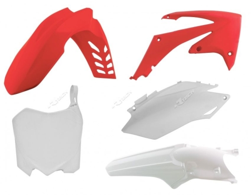 SET / KOMPLET PLASTIKA HONDA CRF 250R 11 -13 OEM BOJA <BR>* PROIZVOĐAČ: RTECH