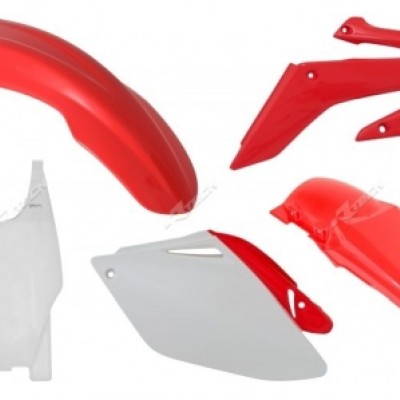 SET / KOMPLET PLASTIKA HONDA CRF 250R 06 -09 OEM BOJA<BR>* PROIZVOĐAČ: RTECH