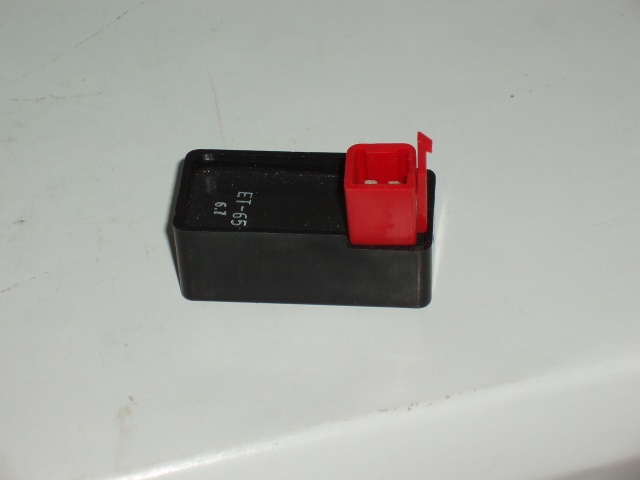 RELEJ PUMPE GORIVA <BR> OEM HONDA XRV 650 / XRV 750 AFRICA TWIN 1988-1996 (36100-MG7-008)