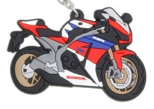 PRIVJESAK ZA KLJUČEVE GUMENI HONDA CBR / HRC (KEYR124)