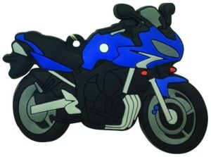 PRIVJESAK ZA KLJUČEVE GUMENI YAMAHA FZ6 (KEYR128)