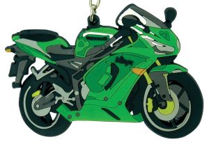 PRIVJESAK GUMENI KAWASAKI ZX6-RR 05 (BIKE IT)