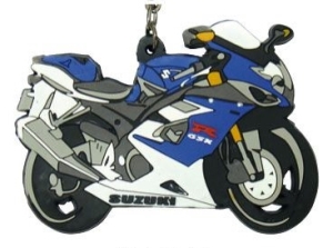 PRIVJESAK GUMENI SUZUKI GSXR 1000 / 05> (BIKE IT)