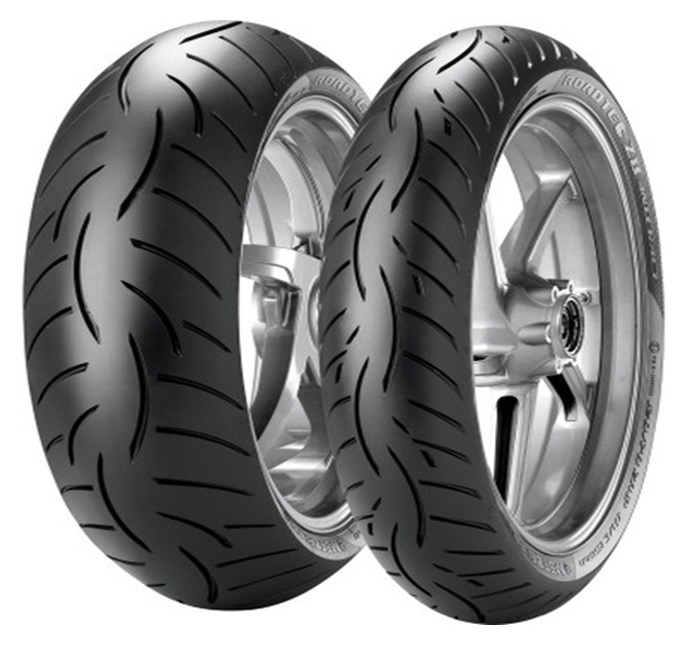 GUMA METZELER 180/55ZR17 ROADTEC Z8 INTERACT (73W)