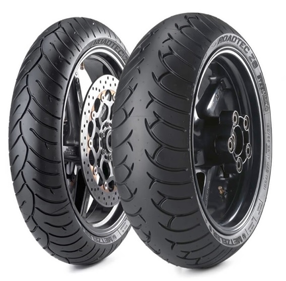 GUMA METZELER 120/70ZR17 ROADTEC Z6 (58W)