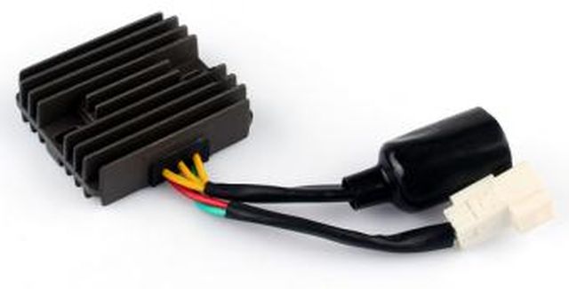 REGULATOR NAPONA (REGLER) HONDA CBR 1000 RR / 2004-2010, CBR 600 RR / 2007-2012 <br> (GZRH02)