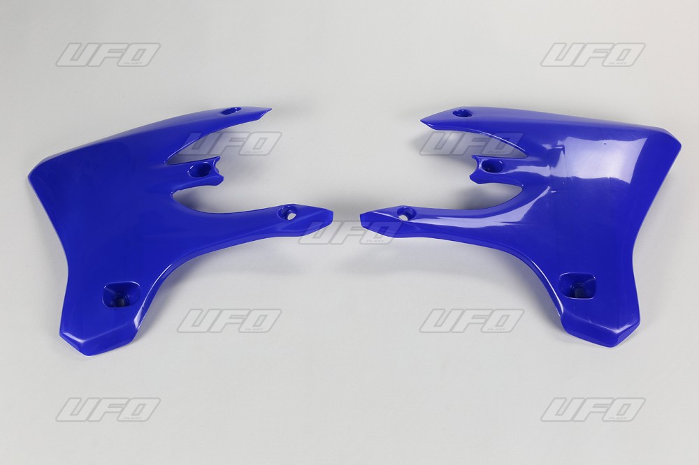 PLASTIKE PREDNJE BOČNE / ZAŠTITNE PLASTIKE HLADNJAKA YAMAHA YZ250F / YZ450F (03-05),  WR250F / WR450F (05-06) BOJA PLAVA