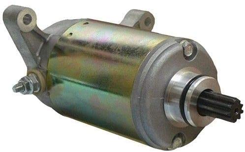 ANLASER / ELEKTROPOKRETAČ / STARTER ZA ATV/QUAD YAMAHA YFM 350 RAPTOR, YFM 350 WARRIOR, YFM 400 BIG BEAR, YFM 400 KODIAK (ARROWHEAD: SMU0065)