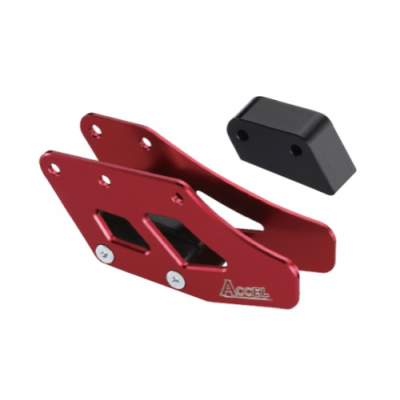 VODILICA POGONSKOG LANCA HONDA CR (90-04), CRF 250/450 (02-04) CRVENA
