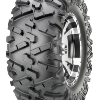GUMA ZA ATV / QUAD 25x10-12 (25x10.00-12) WANDA P350 4PR 45J TL, DUBINA PROFILA (RIPNE) 19 MM (WA002)